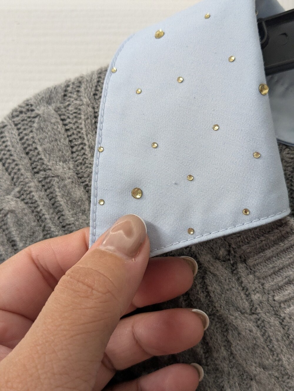 Nanette Lepore Spakle Sweater